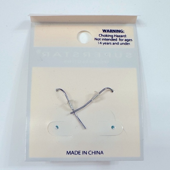 Turquoise Earrings Fashion Jewelry - Picture 3 of 3